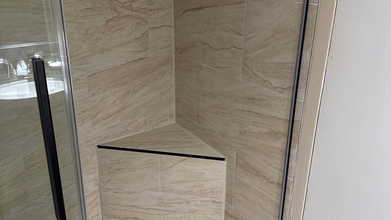 Photo of Bathroom in Trailer Estates