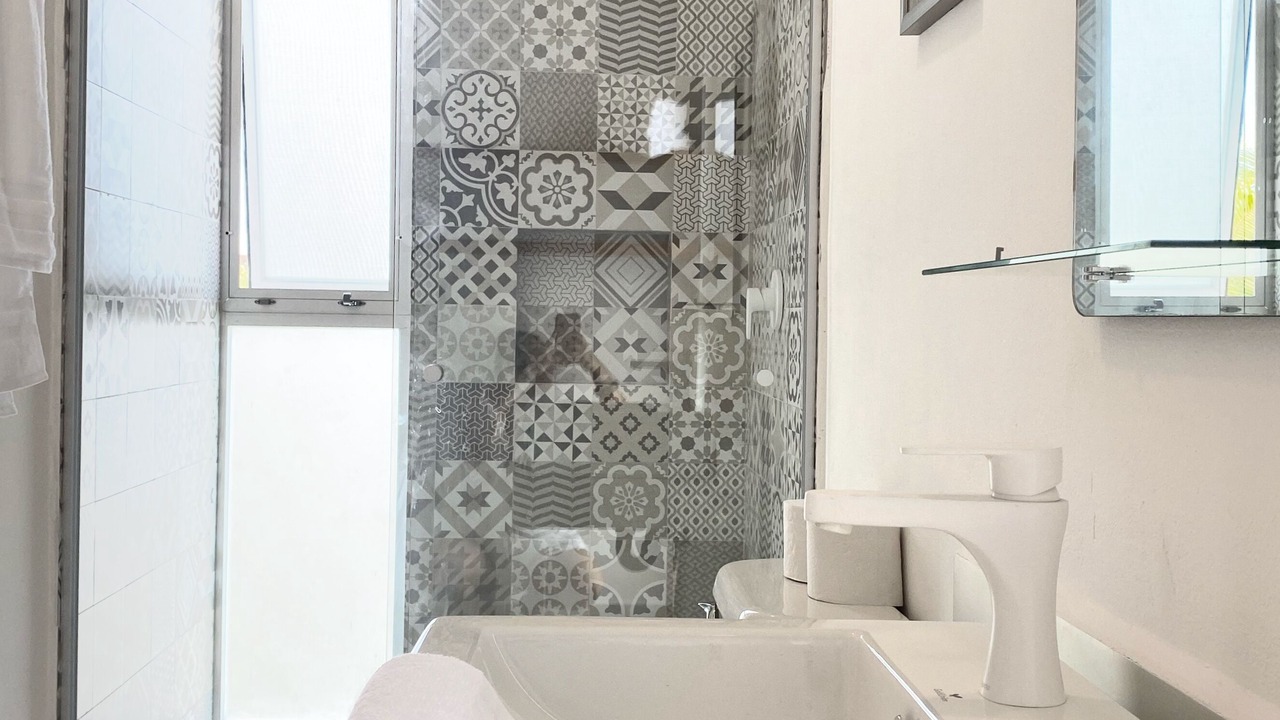 Photo of Bathroom in Colonia Independencia