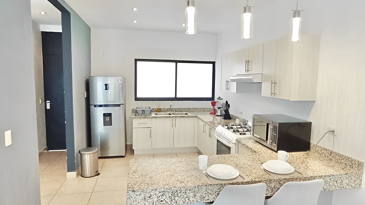 Photo of Kitchen in Jacinto Pat