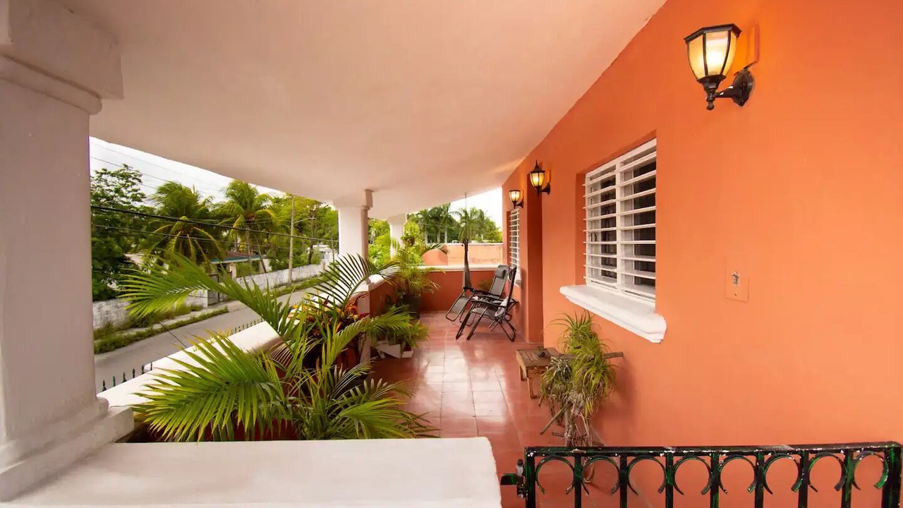 Photo of Patio Balcony in Colonia Independencia