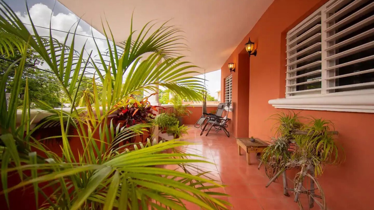 Photo of Patio Balcony in Colonia Independencia