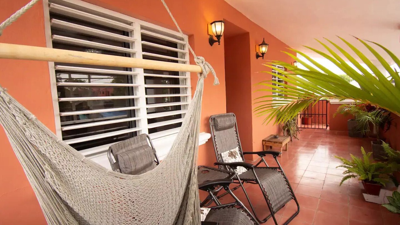 Photo of Patio Balcony in Colonia Independencia