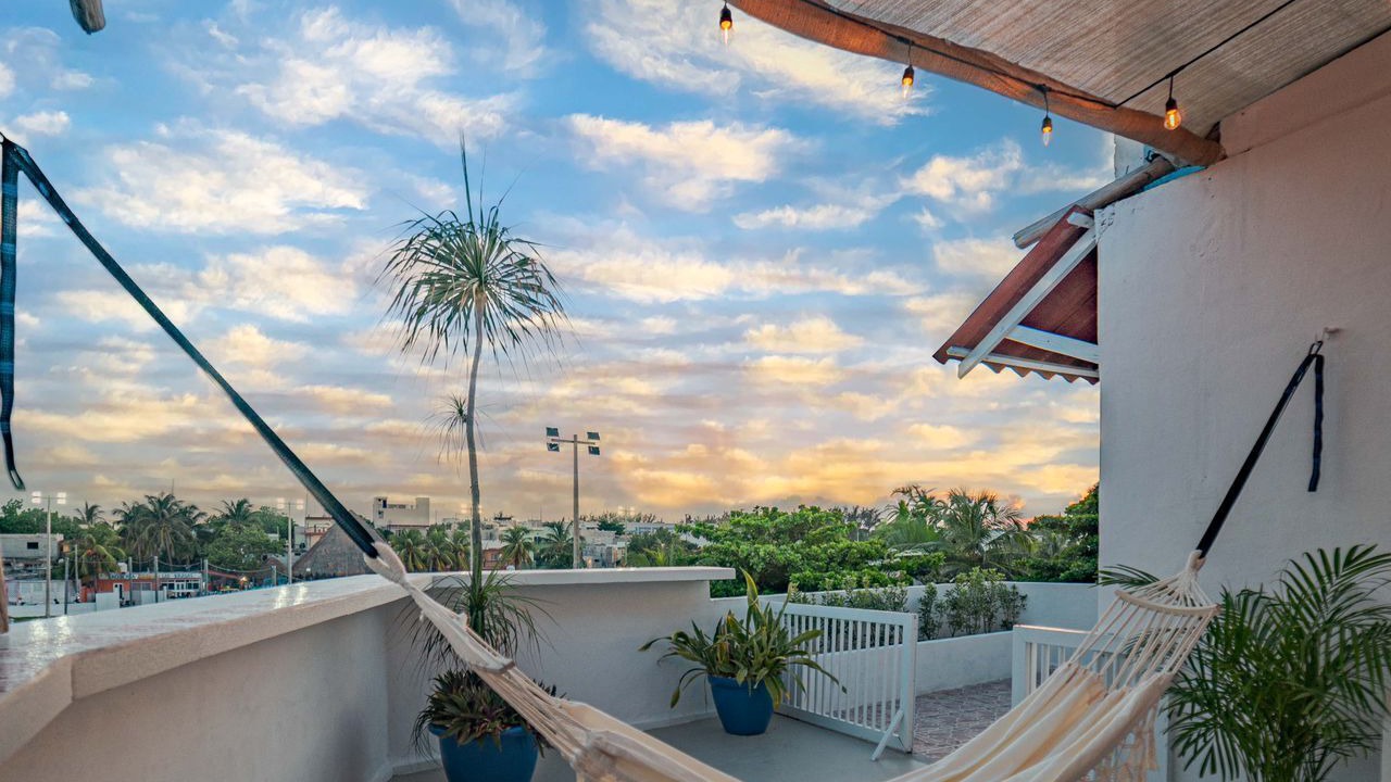 Photo of Patio Balcony in Colonia Meteorologico