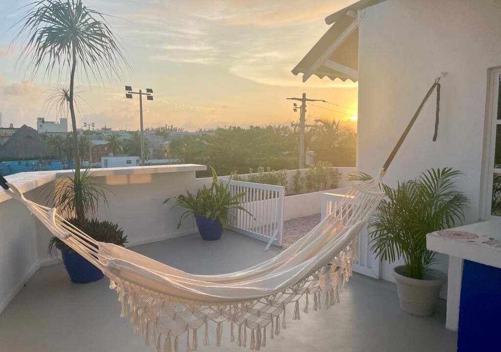 Photo of Patio Balcony in Colonia Meteorologico