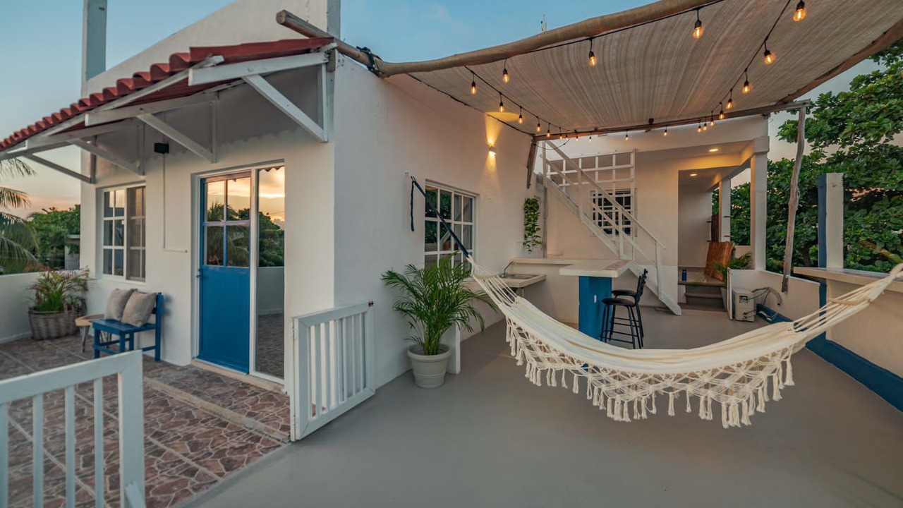 Photo of Patio Balcony in Colonia Meteorologico