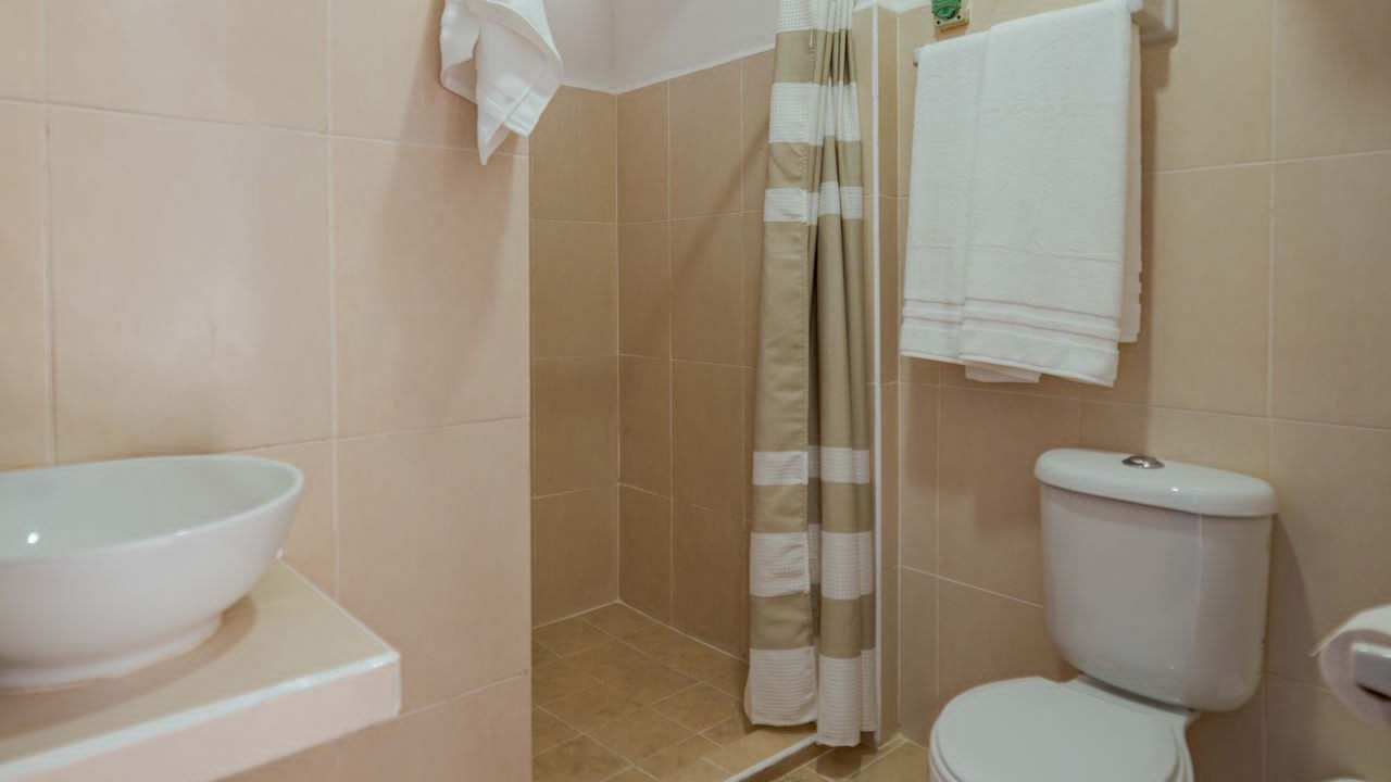 Photo of Bathroom in Colonia Meteorologico