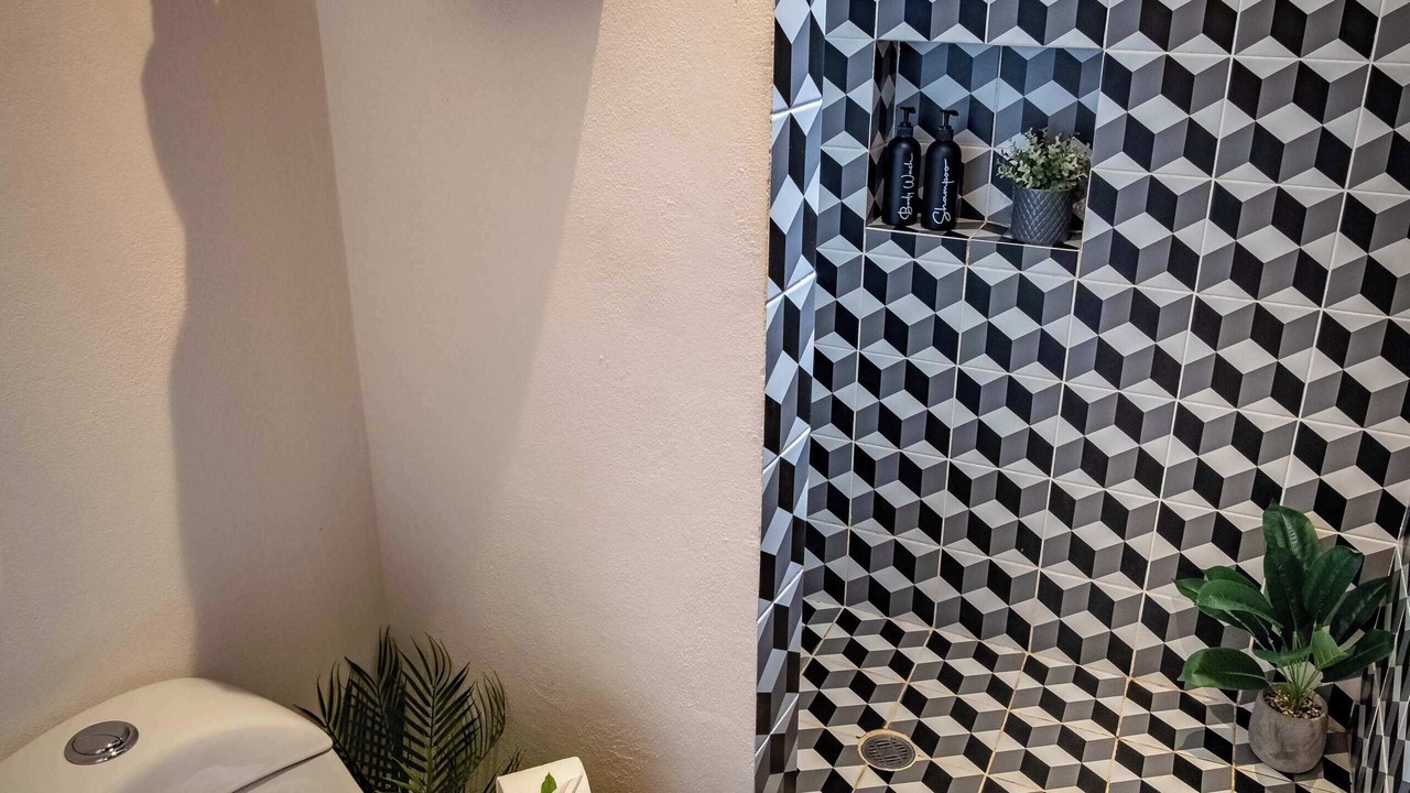 Photo of Bathroom in Bacalar