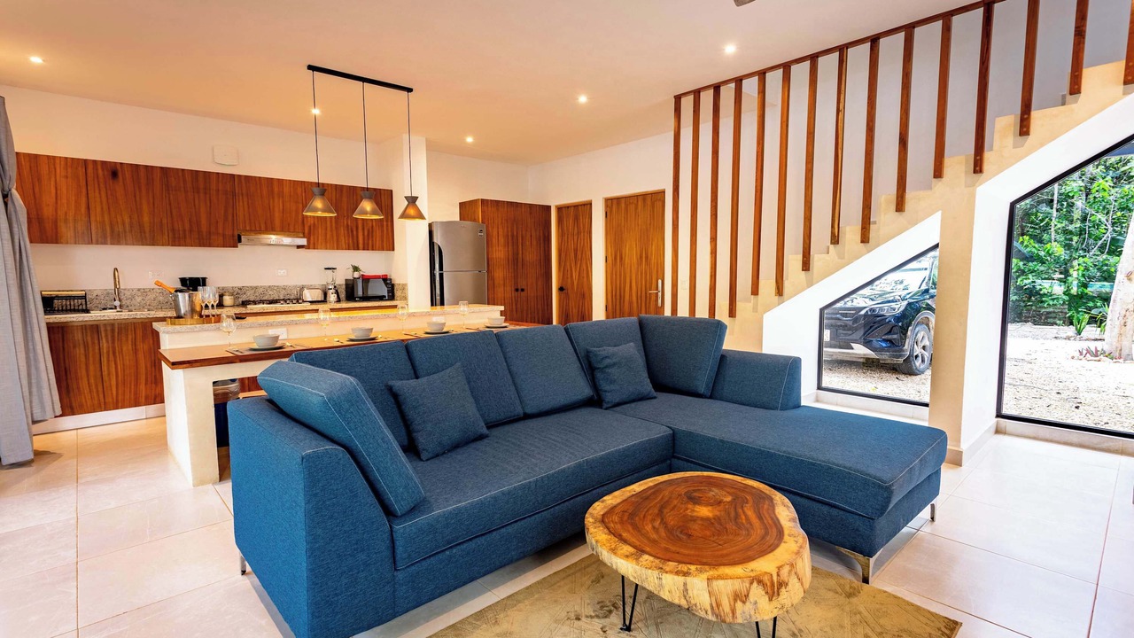 Photo of Livingroom in Bacalar