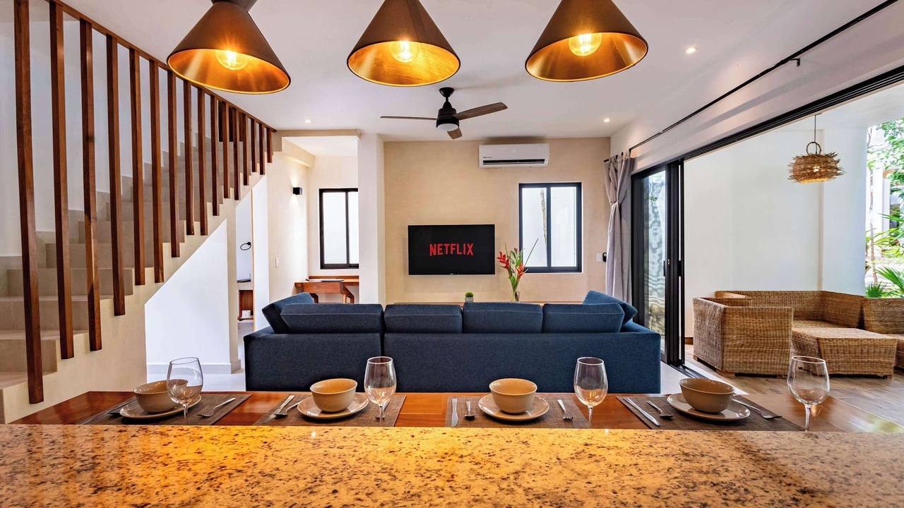 Photo of Livingroom in Bacalar
