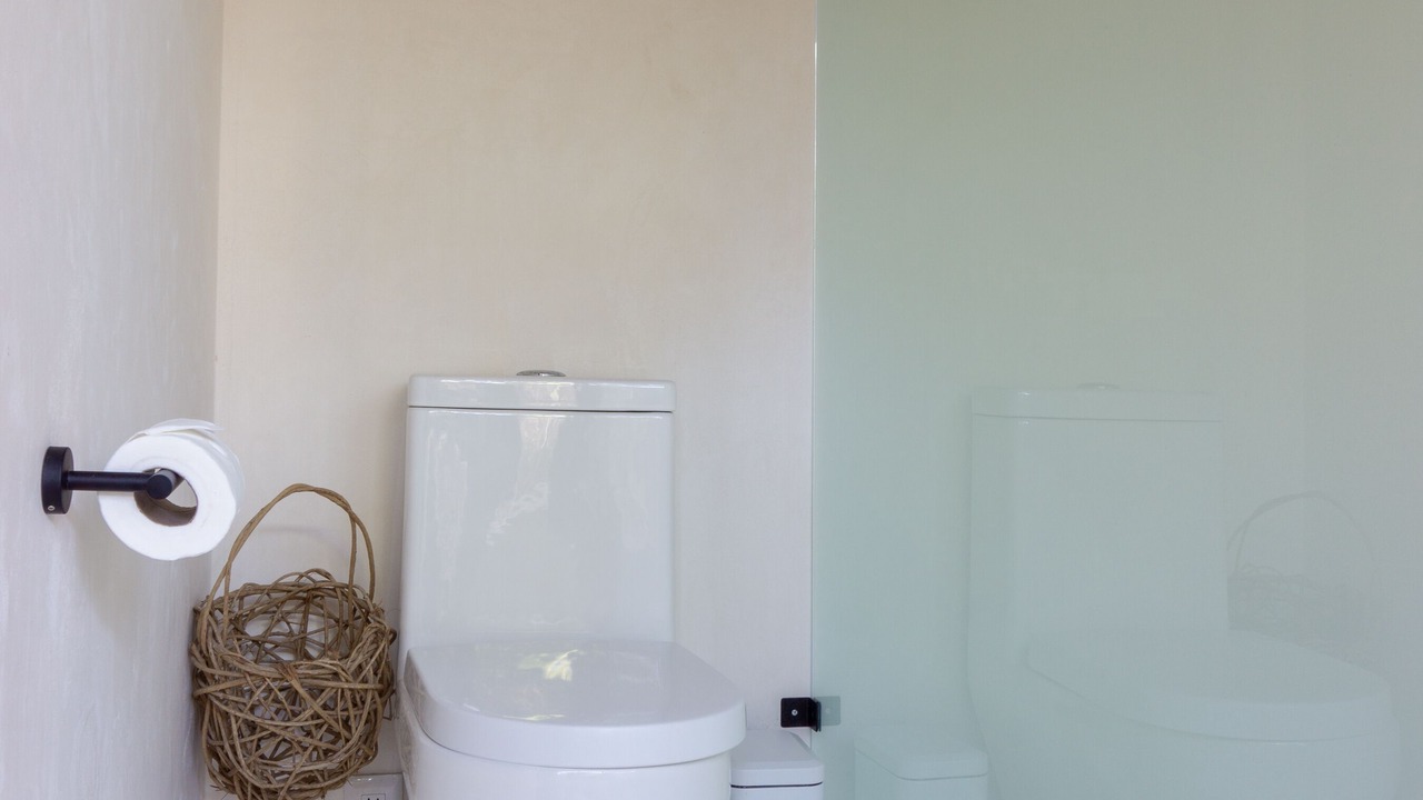Photo of Bathroom in Bacalar