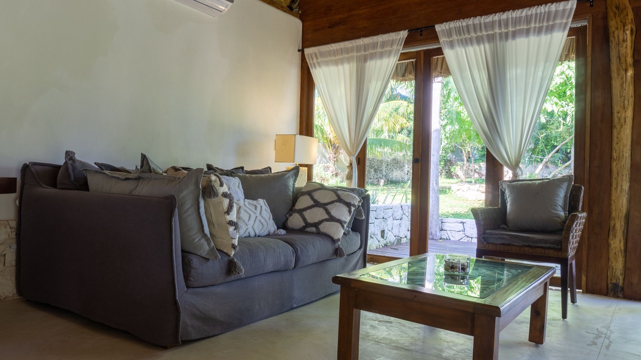 Photo of Livingroom in Bacalar