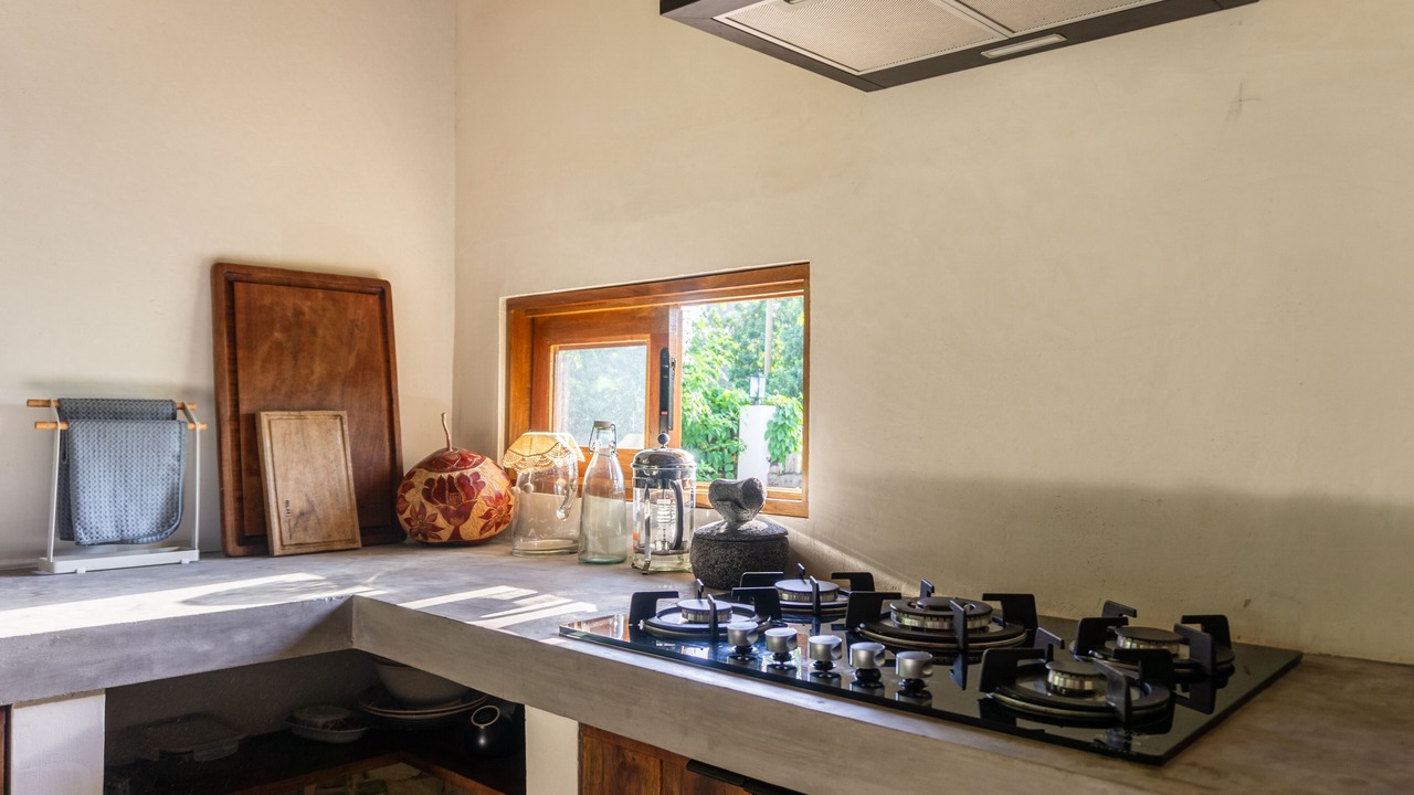 Photo of Kitchen in Bacalar