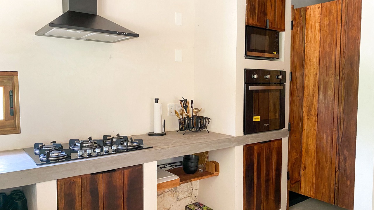 Photo of Kitchen in Bacalar