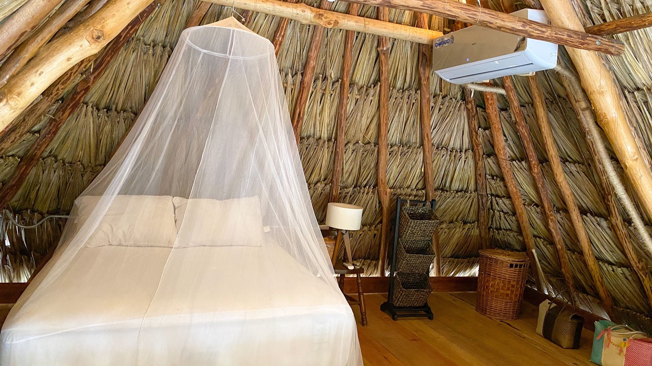 Photo of Bedroom in Bacalar