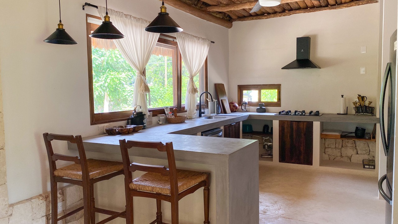 Photo of Kitchen in Bacalar