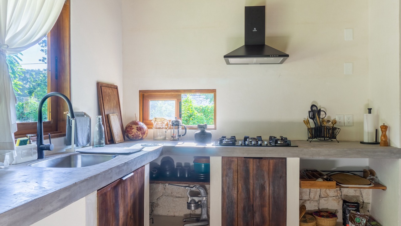 Photo of Kitchen in Bacalar