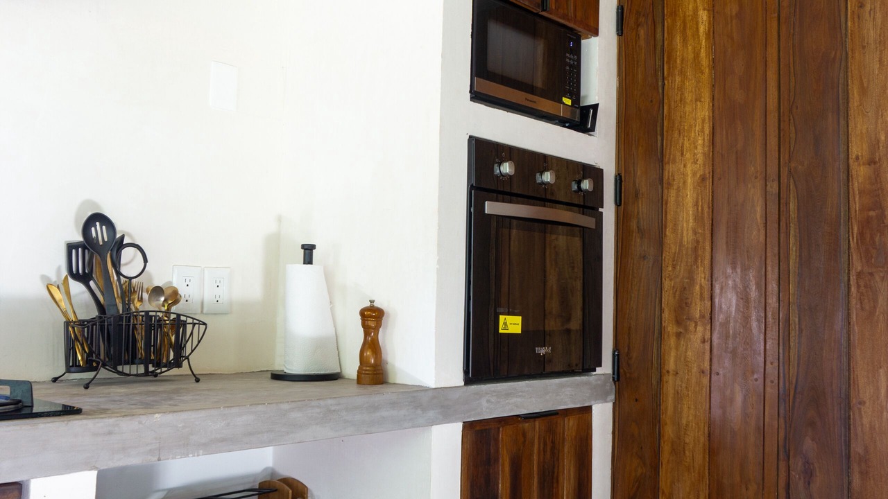 Photo of Kitchen in Bacalar