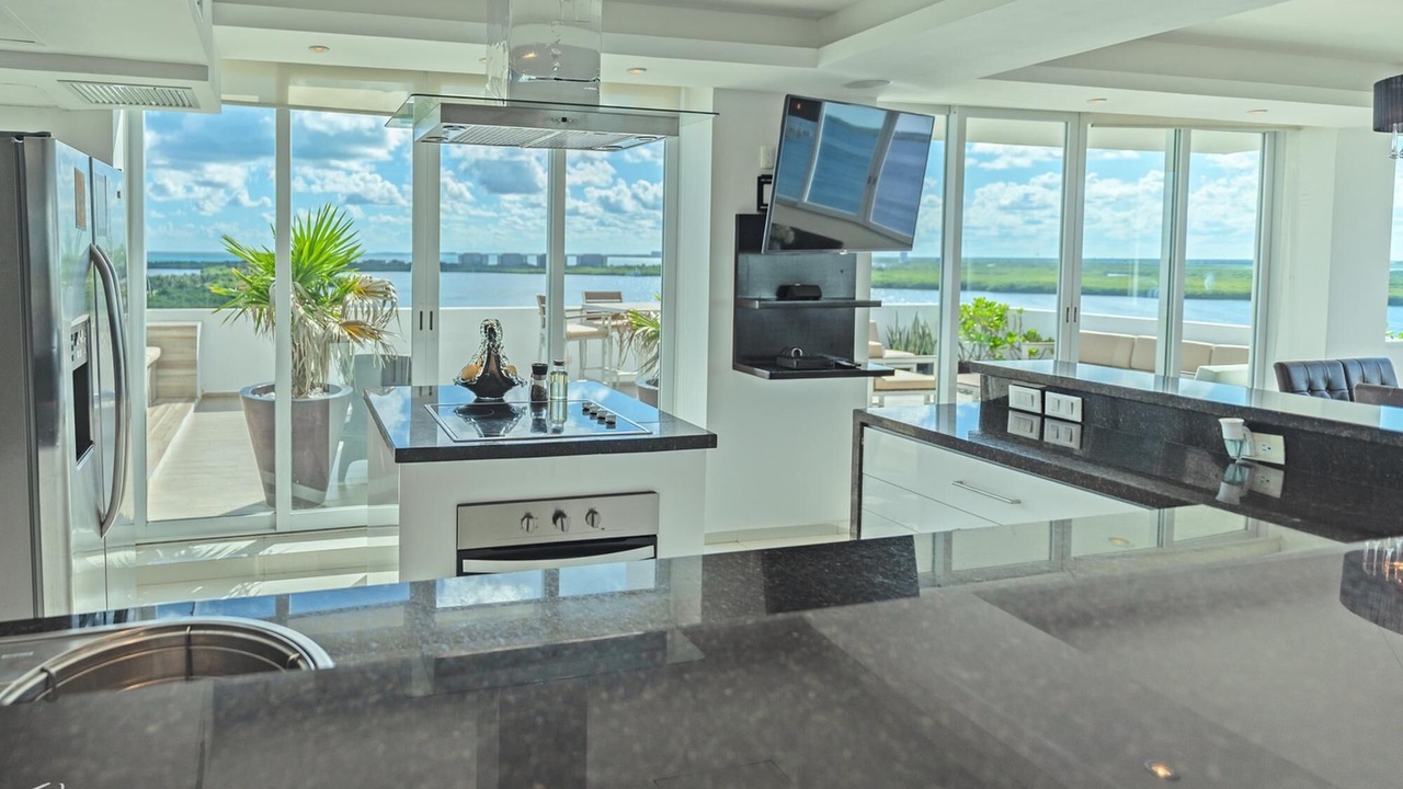 Photo of Kitchen in Zona Hotelera