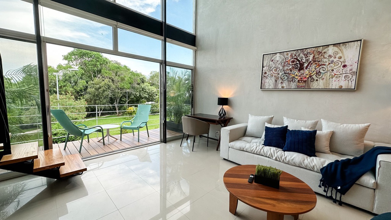 Photo of Livingroom in Playacar Fase II