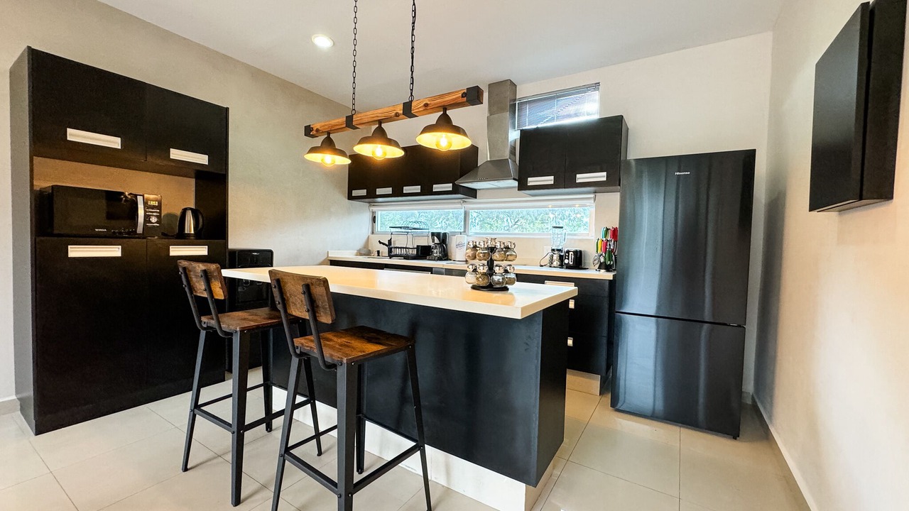 Photo of Kitchen in Playacar Fase II