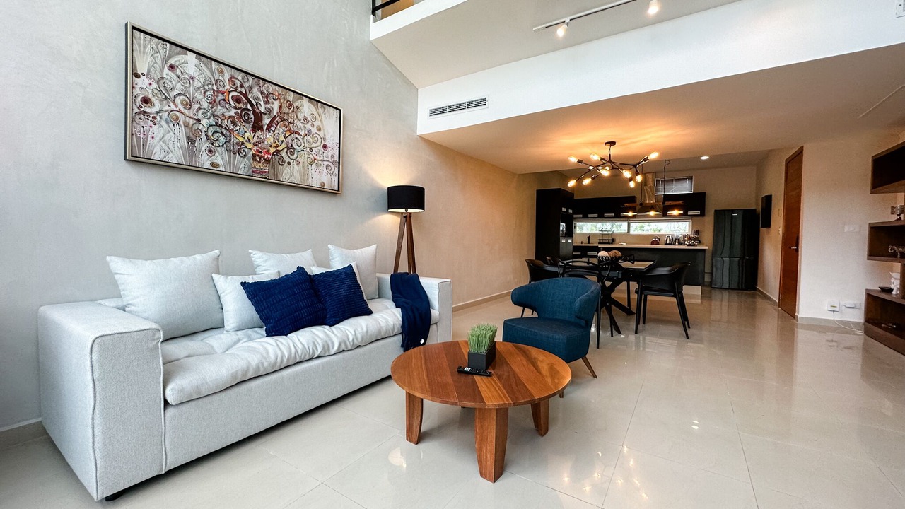 Photo of Livingroom in Playacar Fase II