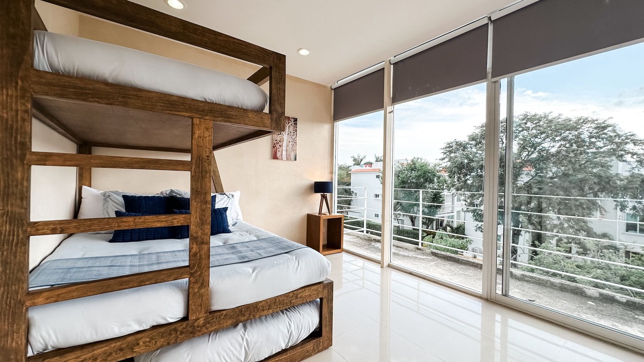 Photo of Bedroom in Playacar Fase II