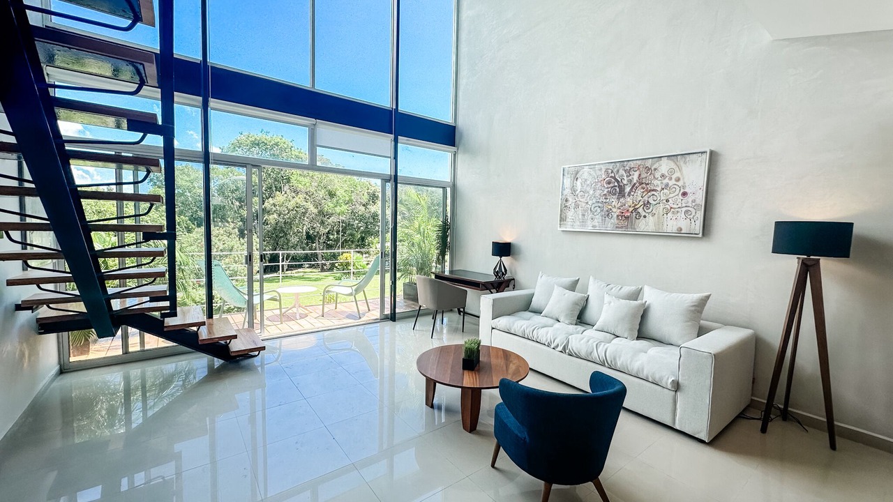 Photo of Livingroom in Playacar Fase II