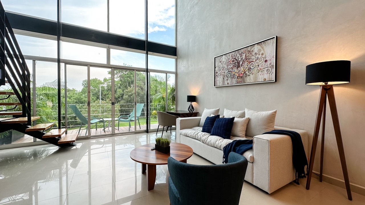 Photo of Livingroom in Playacar Fase II