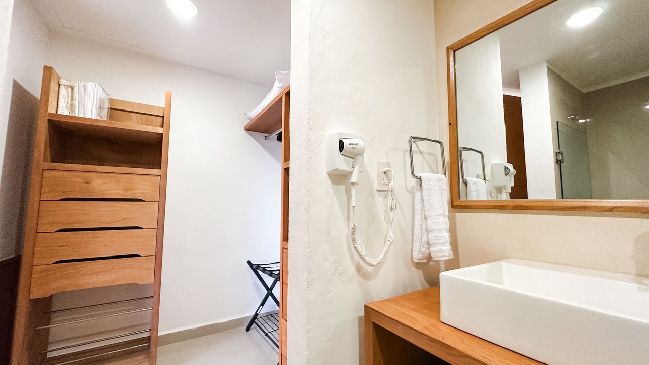 Photo of Bathroom in Playacar Fase II