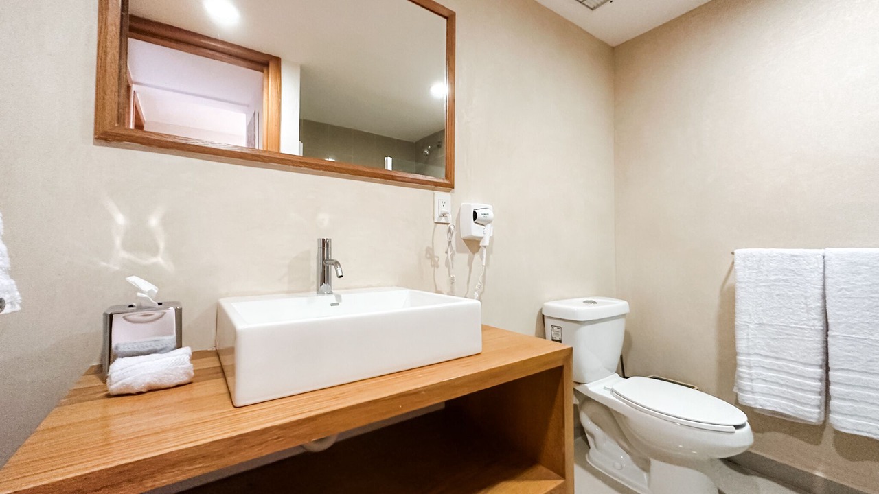 Photo of Bathroom in Playacar Fase II