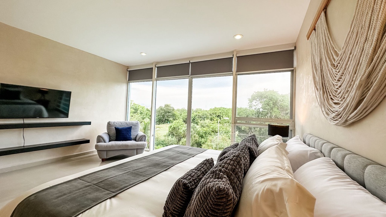 Photo of Bedroom in Playacar Fase II