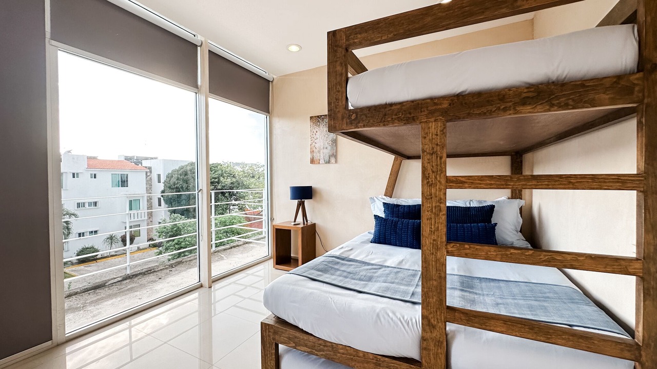 Photo of Bedroom in Playacar Fase II