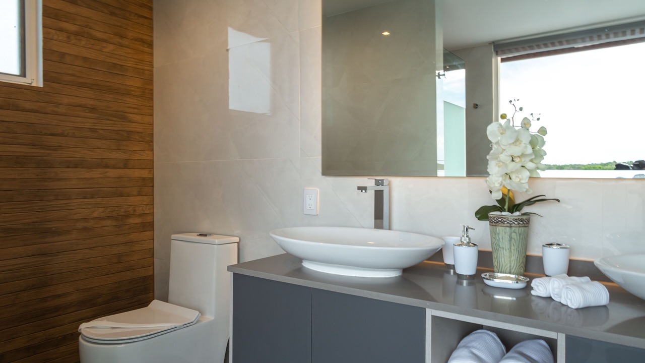 Photo of Bathroom in Akumal