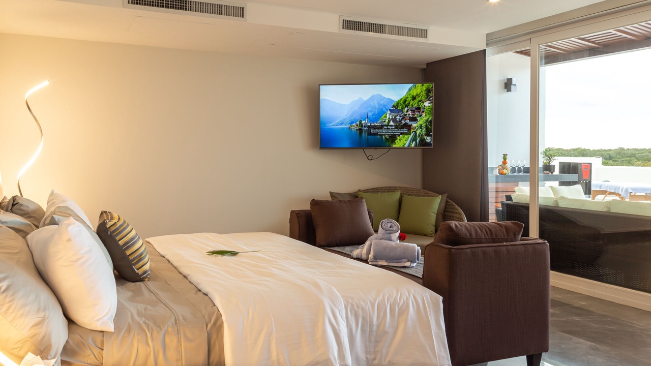 Photo of Bedroom in Akumal