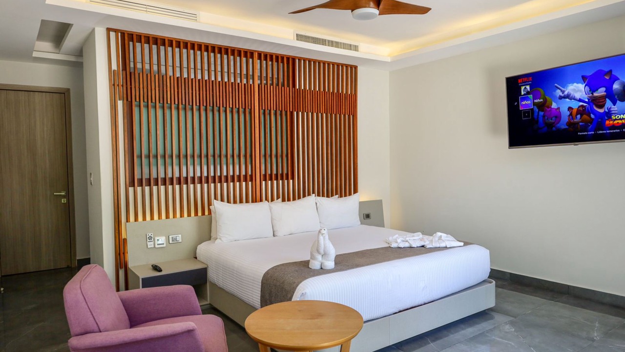 Photo of Bedroom in Akumal