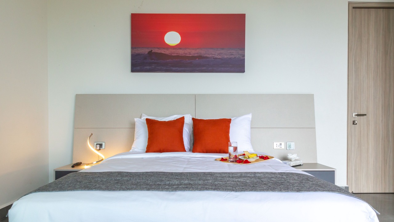 Photo of Bedroom in Akumal