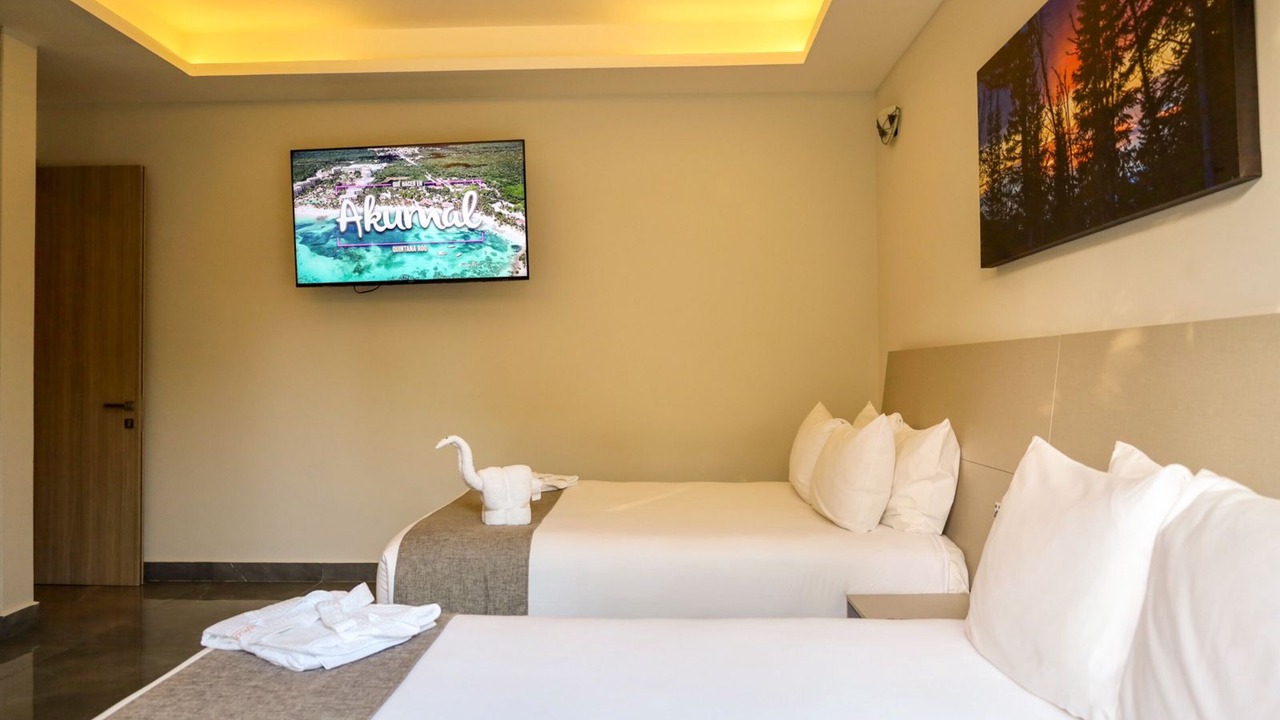 Photo of Bedroom in Akumal