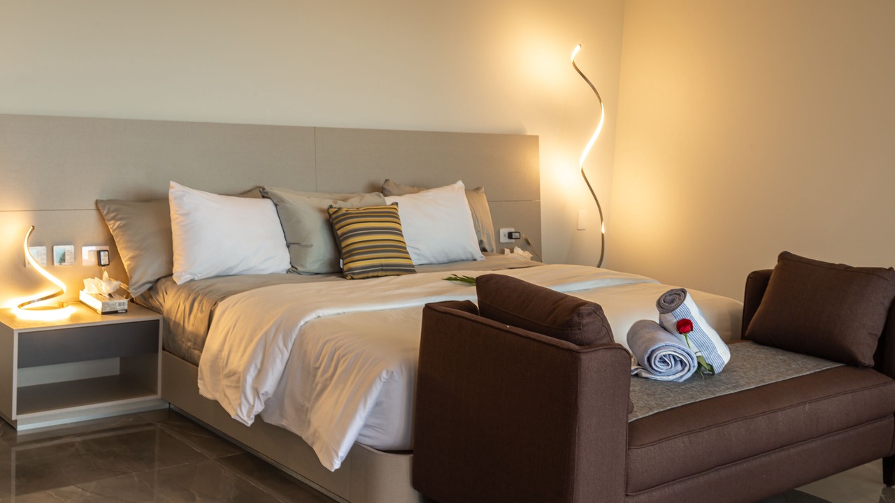 Photo of Bedroom in Akumal