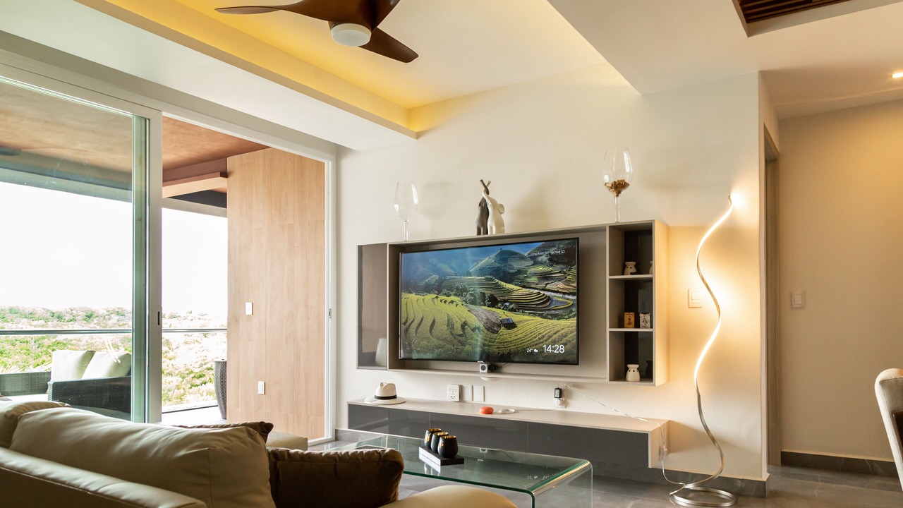 Photo of Livingroom in Akumal