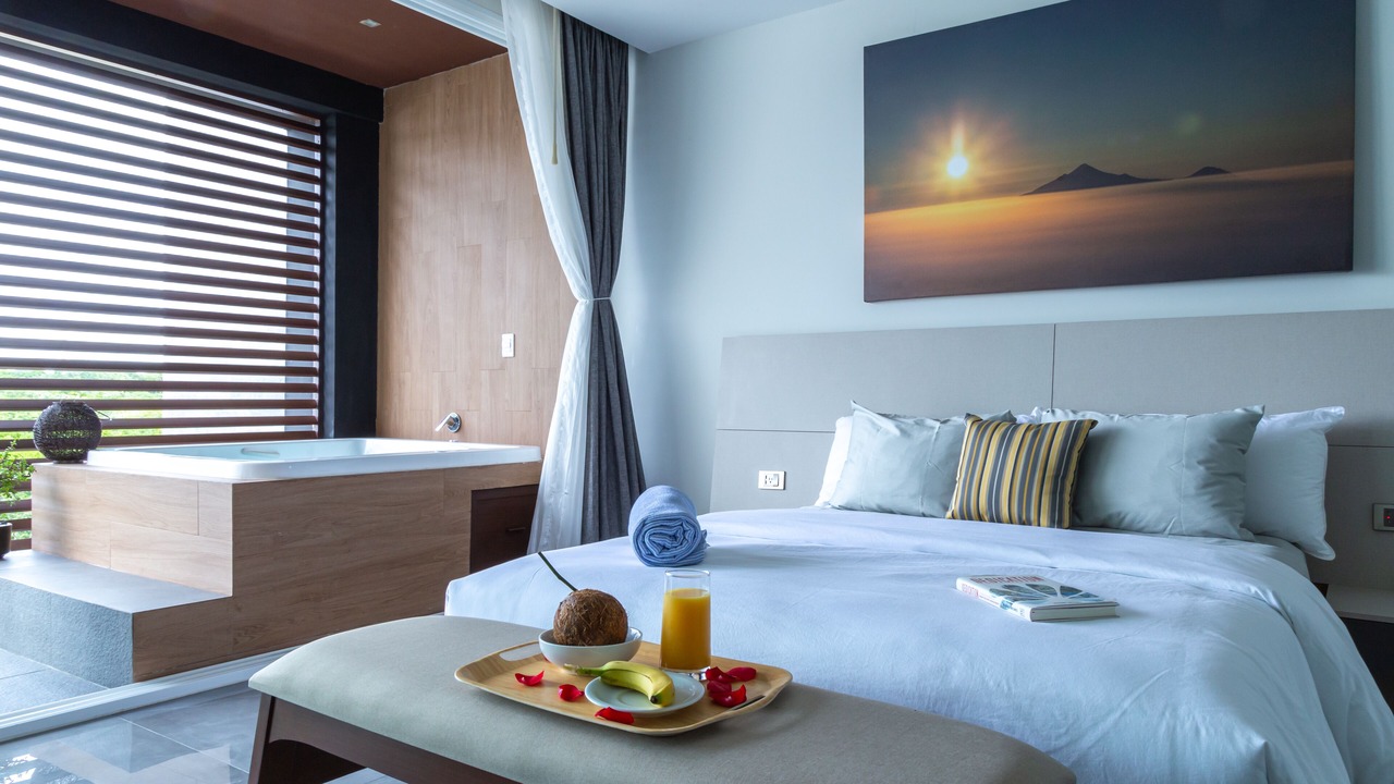Photo of Bedroom in Akumal