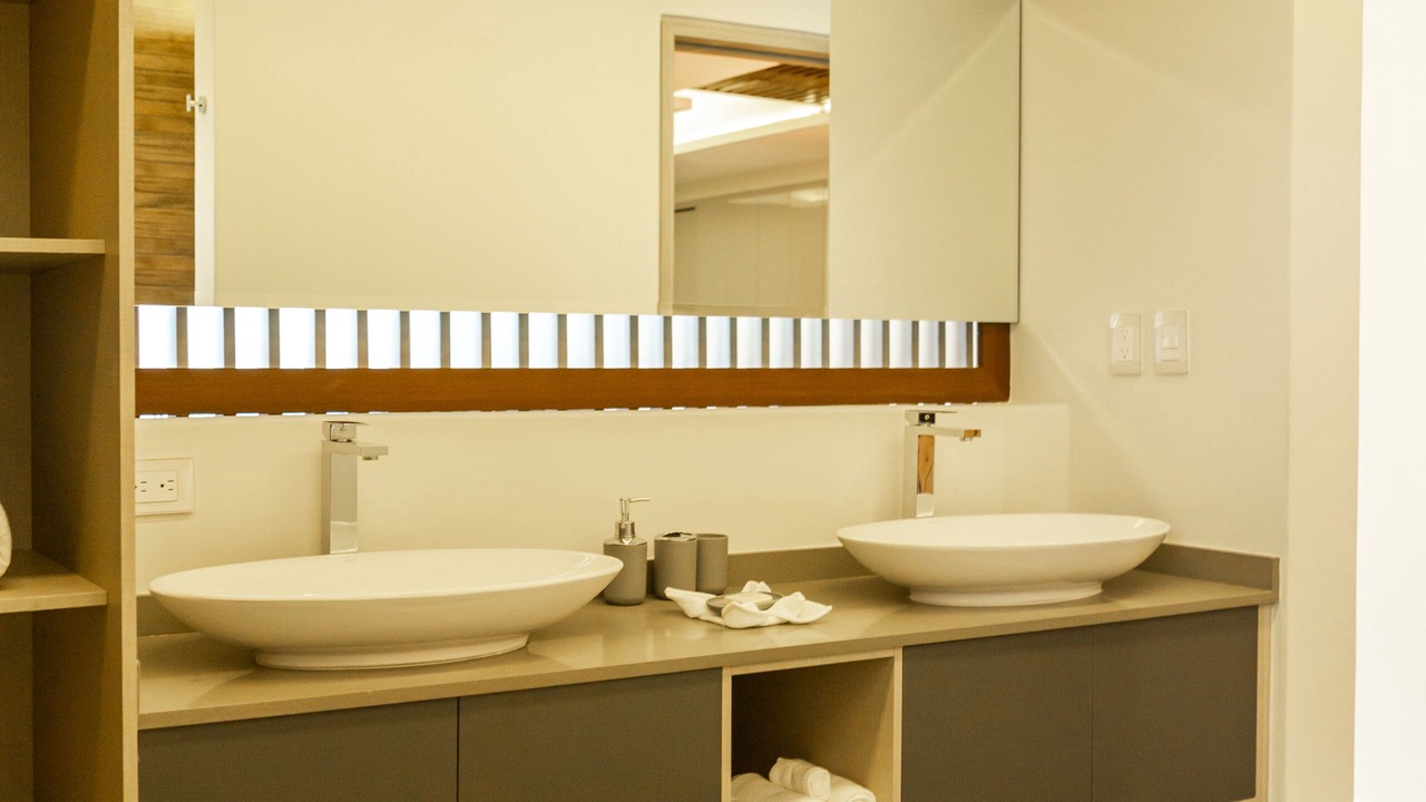 Photo of Bathroom in Akumal