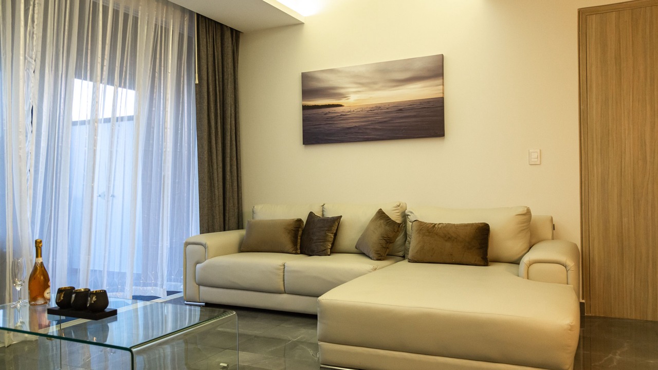 Photo of Livingroom in Akumal