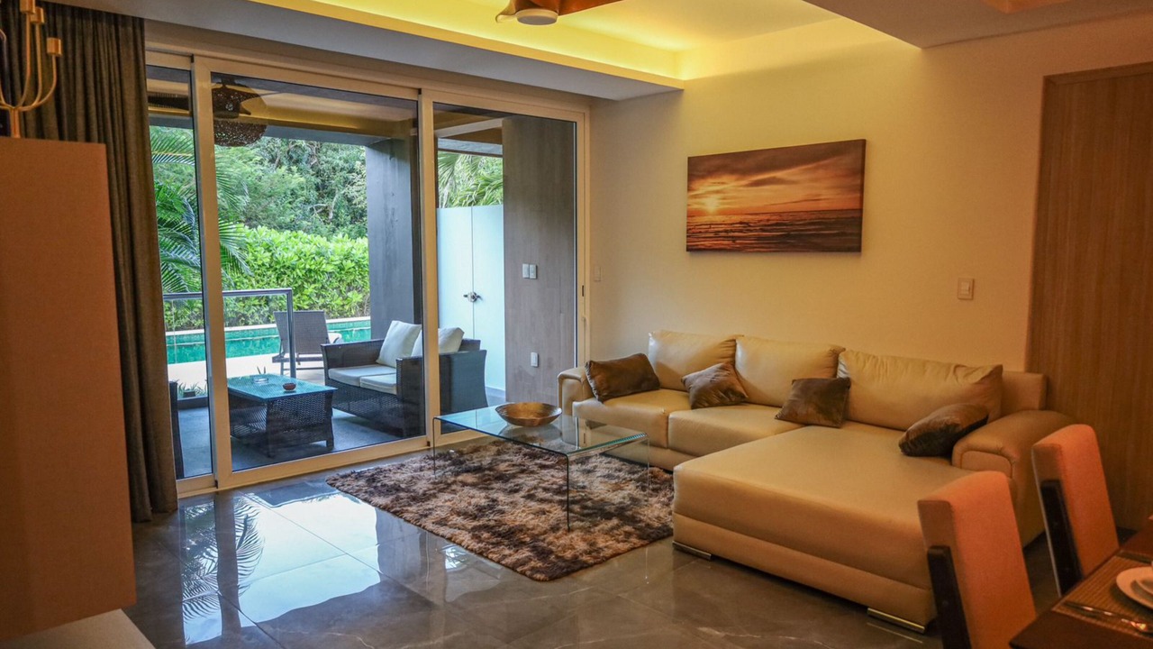 Photo of Livingroom in Akumal