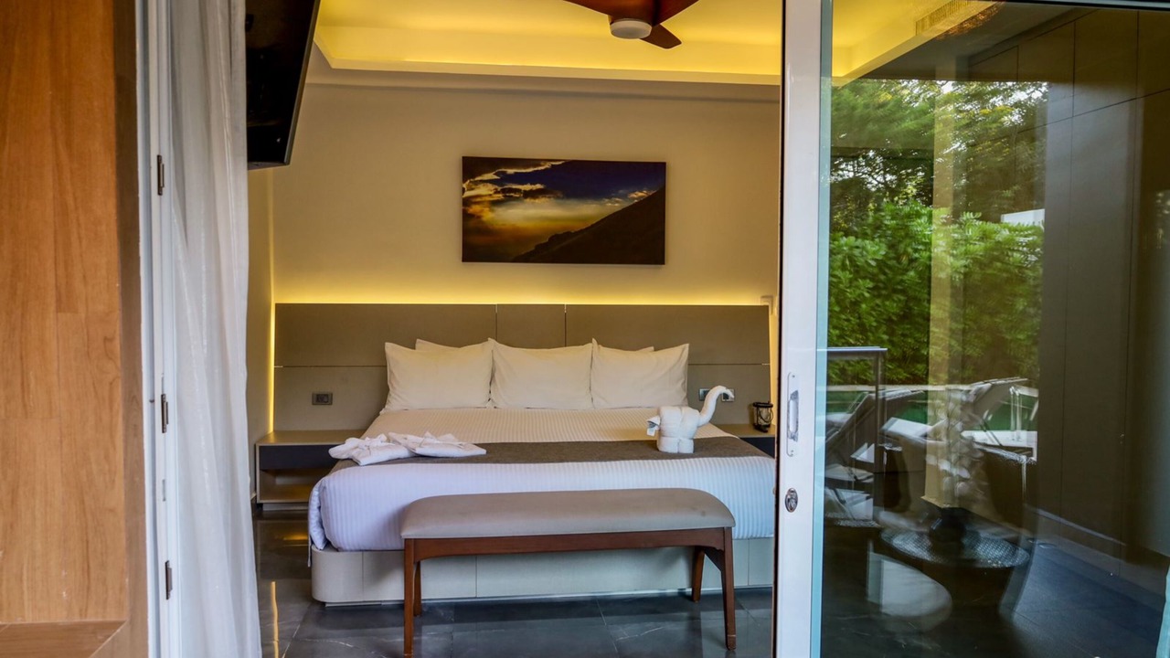 Photo of Bedroom in Akumal