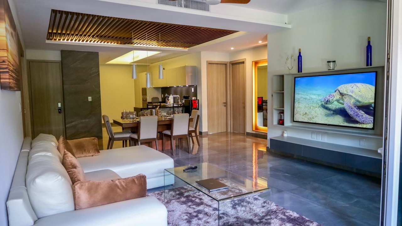 Photo of Livingroom in Akumal