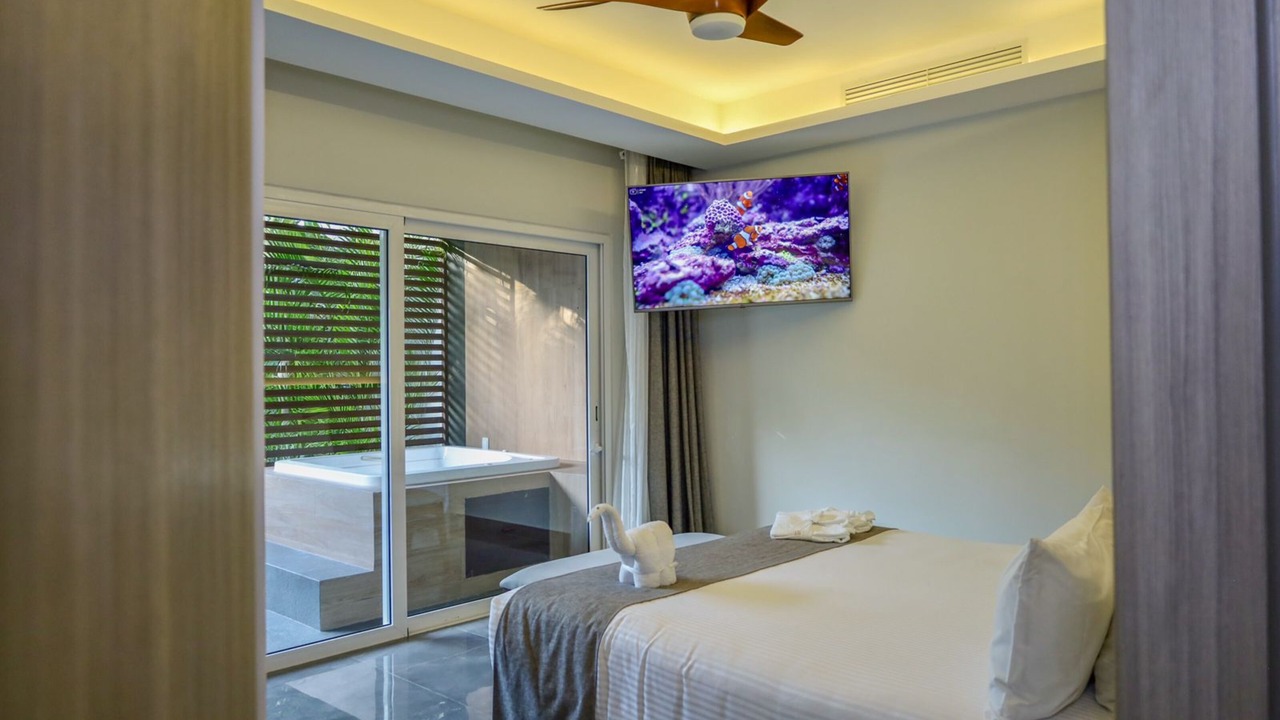 Photo of Bedroom in Akumal