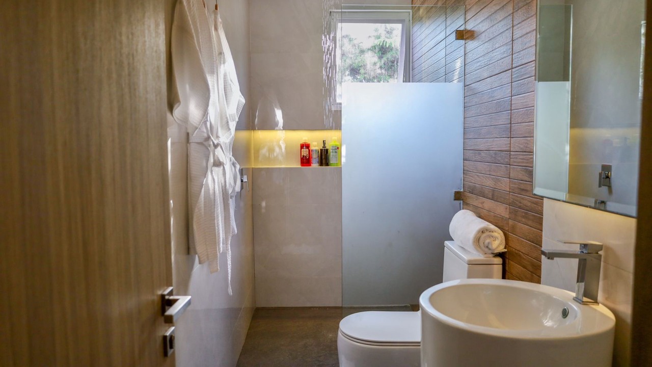 Photo of Bathroom in Akumal