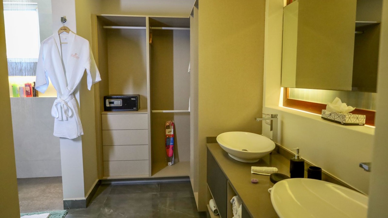 Photo of Bathroom in Akumal