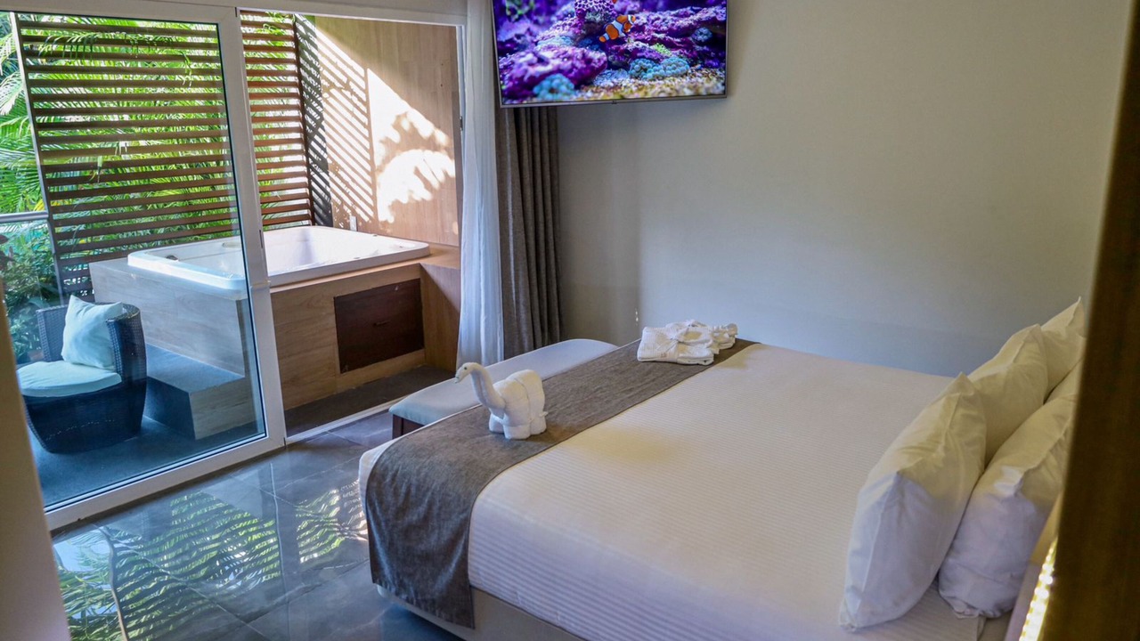 Photo of Bedroom in Akumal