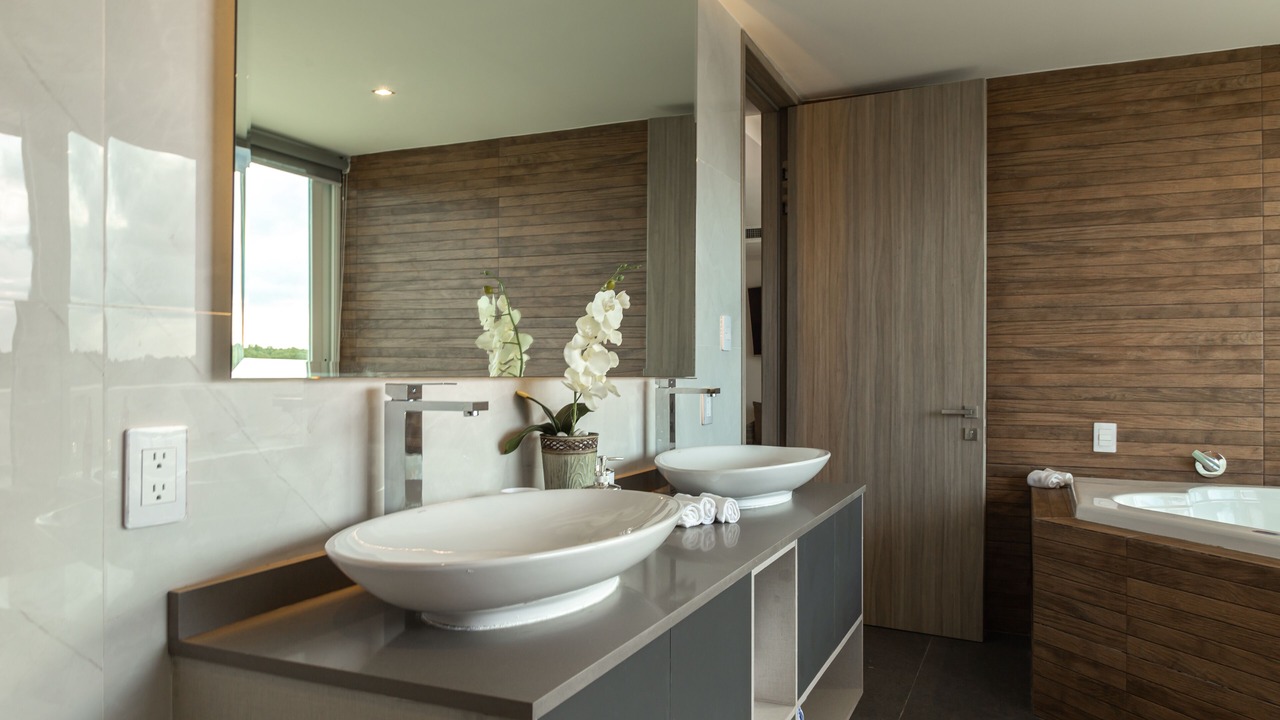 Photo of Bathroom in Akumal